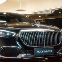 落地价140万起步，然而25年销量却并不低，迈巴赫S级交付11211台