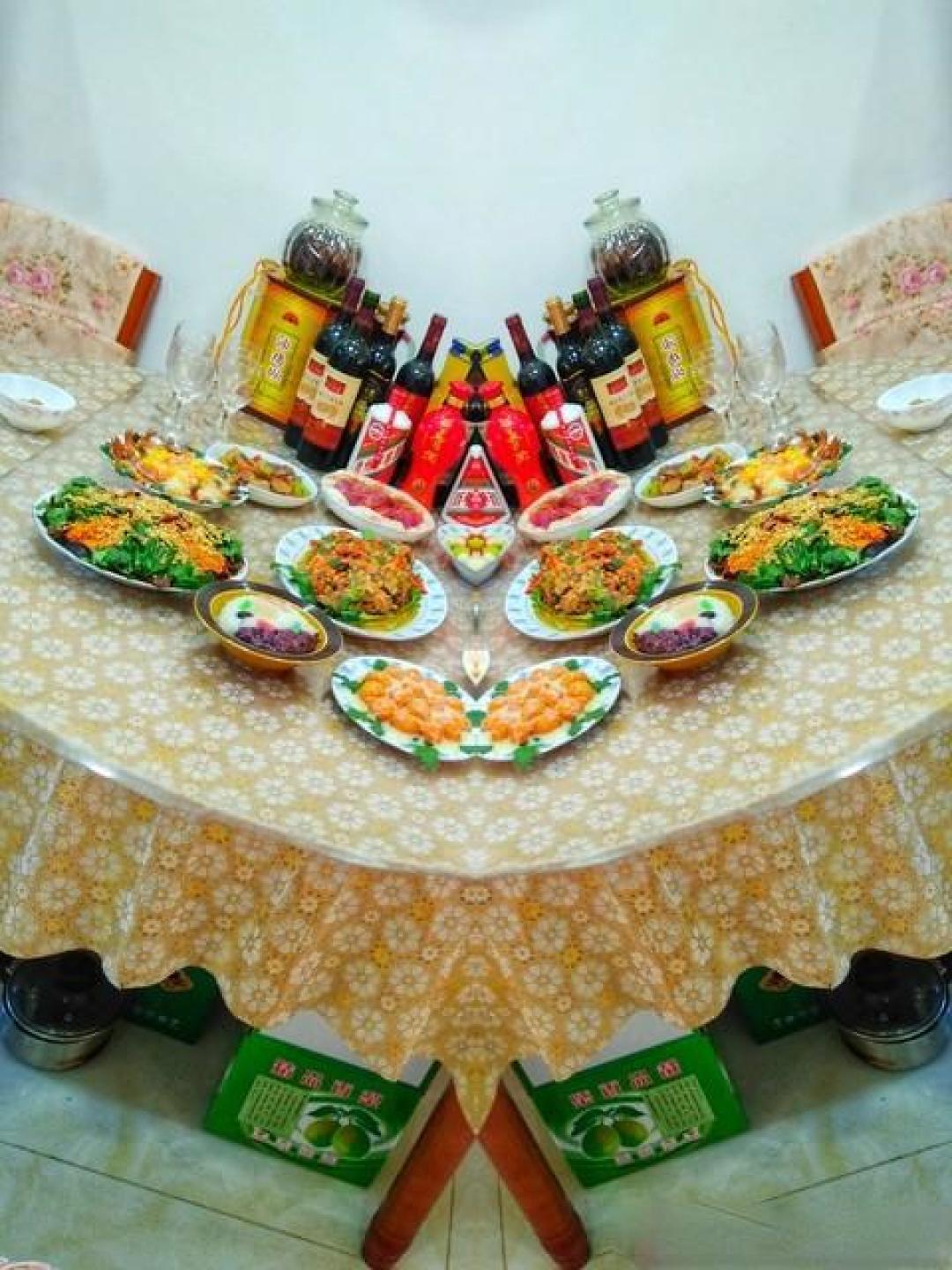 如何在享受春节美食的同时保持健康饮食?