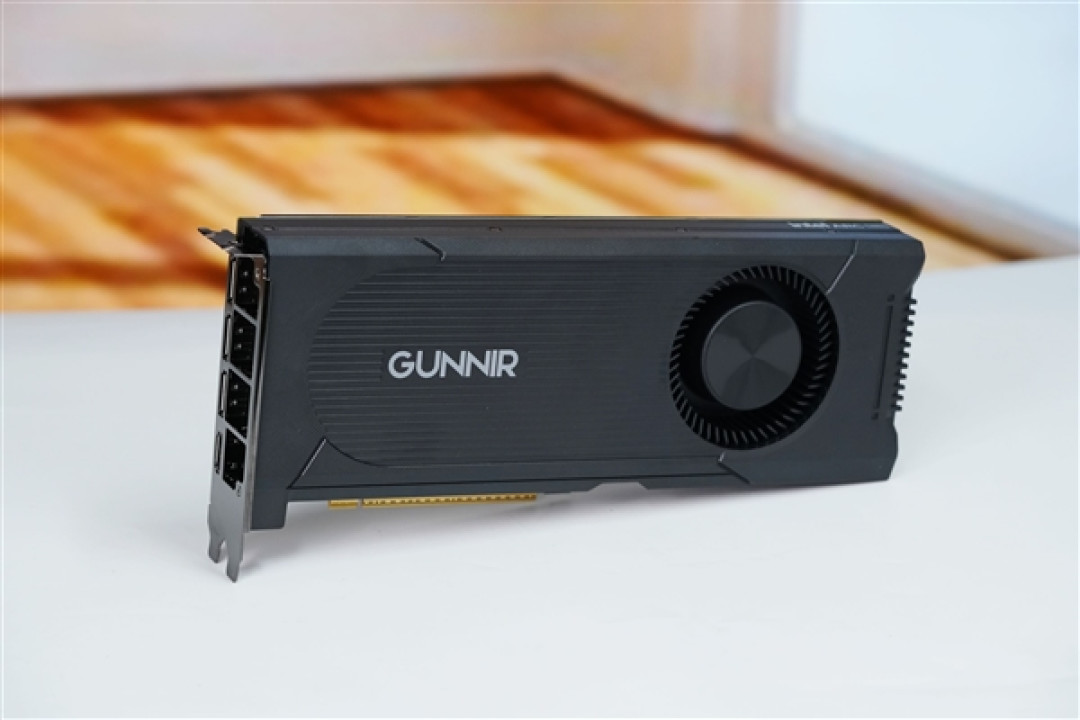 四张英特尔锐炫Pro B60显卡加持!长城世恒X-AIGC工作站图赏