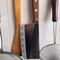 厨房封神刀｜张小泉厨师专用刀，切肉像切豆腐🍖