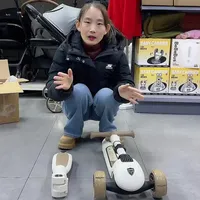 贝易至尊pro滑板车🛴详细组装和使用❗️ #儿童滑板车 #贝易滑板车 #贝易至尊滑板车 #滑板车推荐 #六一童车