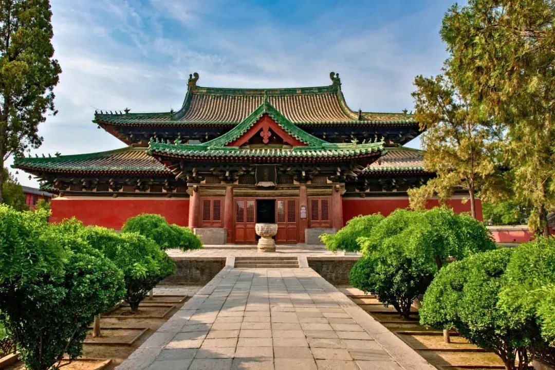 【研学建筑】梁思成考察中国古建筑的历程
