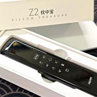 助眠好物: 南卡Z2枕中宝骨传导睡眠音响，私享睡眠不扰人。