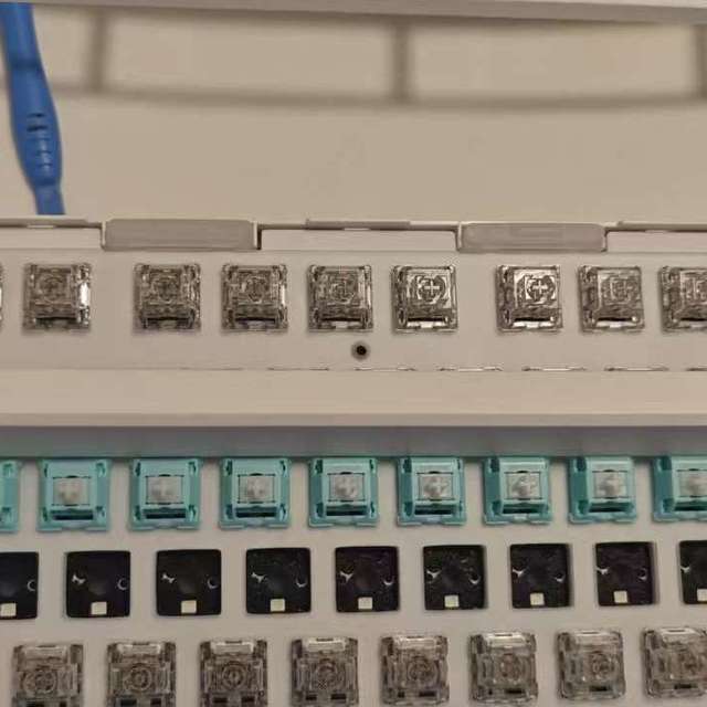 如何维修Epomaker_Aura75机械键盘
