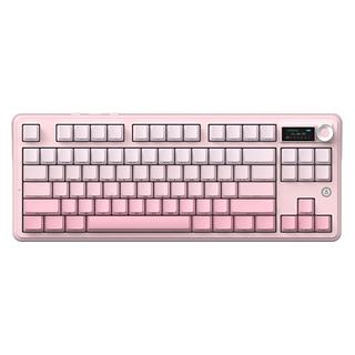 黑爵MK87上手初体验【淅淅狸】