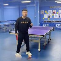 2.小碎步 -小孙专业乒乓球——全套步伐课程_8节