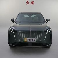 国家队王炸SUV 2米9轴距 续航1600km 冰箱彩电配齐