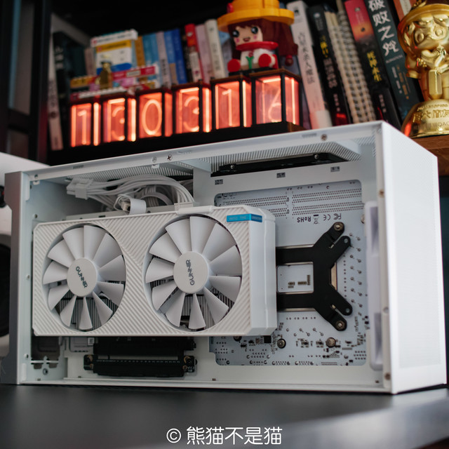 办公够用吗？我的颜值小“垃圾”——蓝戟ARC A380