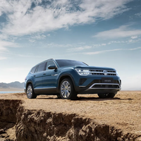 够大 够强 试驾大众途昂Pro（空间篇） #途昂Pro #大众途昂Pro