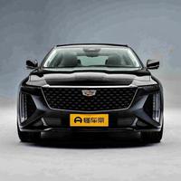 凯迪拉克CT6卖不动，降价也没用，它到底输在哪？