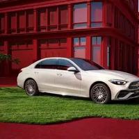 奔驰C级降价6万，取消轻混纯燃油备战价格战