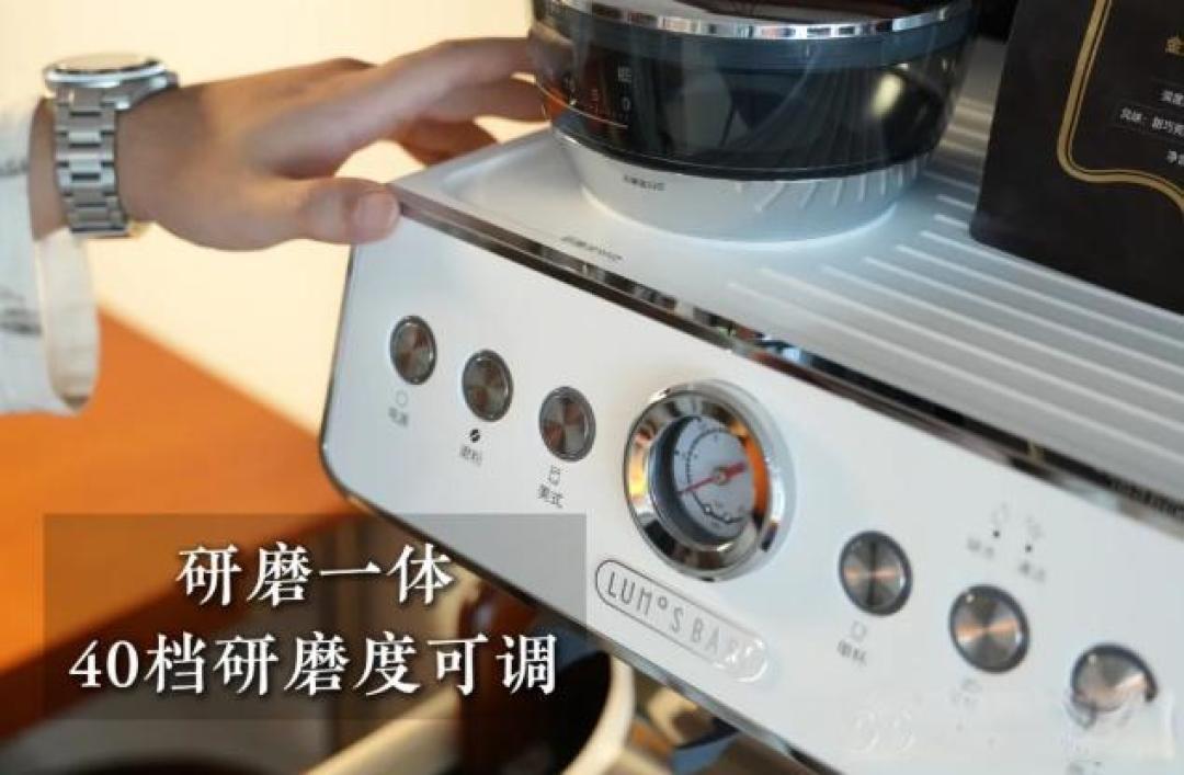 请问一下大家 半自动咖啡机对比全自动咖啡机的优势在哪里?