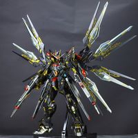 MGEX强袭自由拼装记录 #2