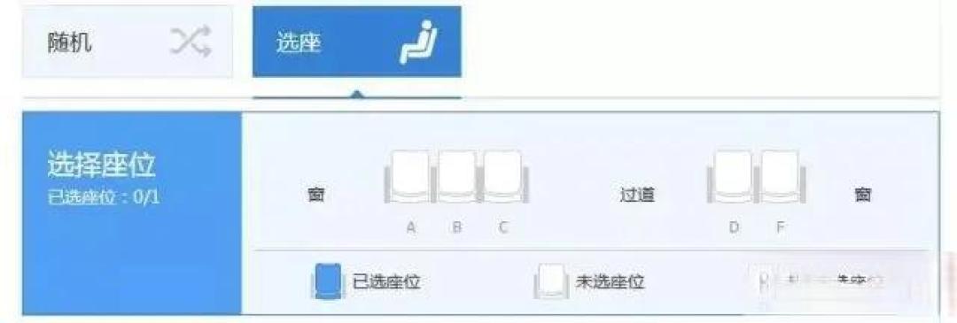 为什么高铁 F 座最受欢迎?