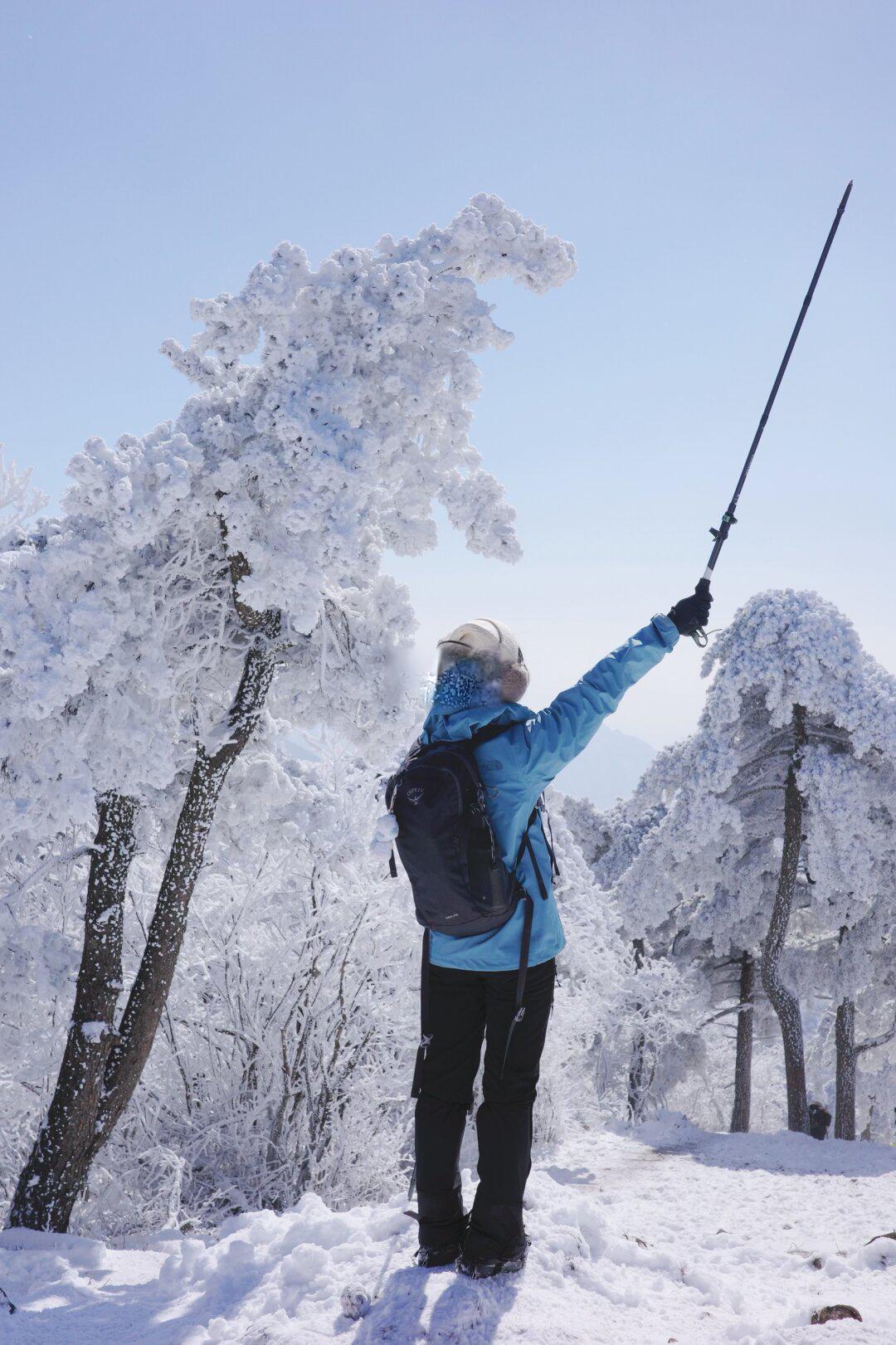 桐杭岗小环线｜江浙沪赏雪天花板❄️（轻松版）