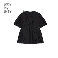 江南布衣女童新中式衬衫｜东方小才女的夏日氛围感✨