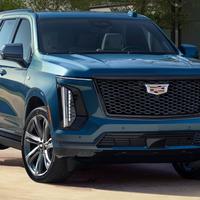 你们为什么买凯迪拉克？