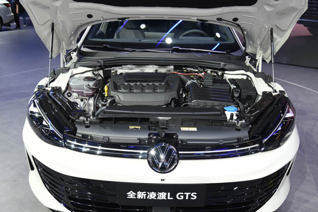 速腾L加8千升级2.0T！13万+入手2.0T凌渡L GTS高性能轿跑