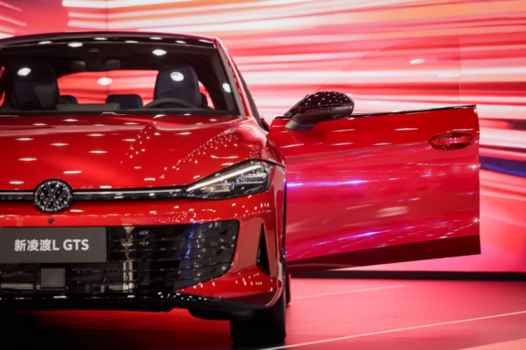 速腾L加8千升级2.0T！13万+入手2.0T凌渡L GTS高性能轿跑