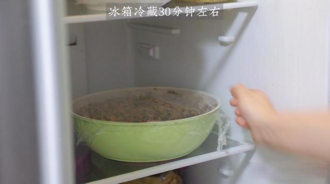 新年正当季的腊肉冬笋包子！外皮暄软蓬松！馅料酱香鲜嫩超开胃！