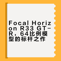 FH 日产尼桑Skyline GT-R BCNR33