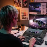 双OLED屏加持专攻3D开发！联想发布Yoga Book Pro 3D笔记本