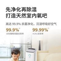 三八节必入｜飞利浦 DE5305 除湿净化干衣一体机