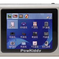 开源掌机87元撸！送16G内存卡游戏，80后童年游戏一键复活