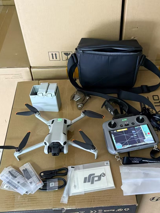 大疆Mini 4 Pro：当我决定，把“上帝视角”装进口袋