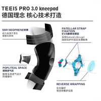 运动党必入🦵TEEIS 护膝｜半月板救星‼️