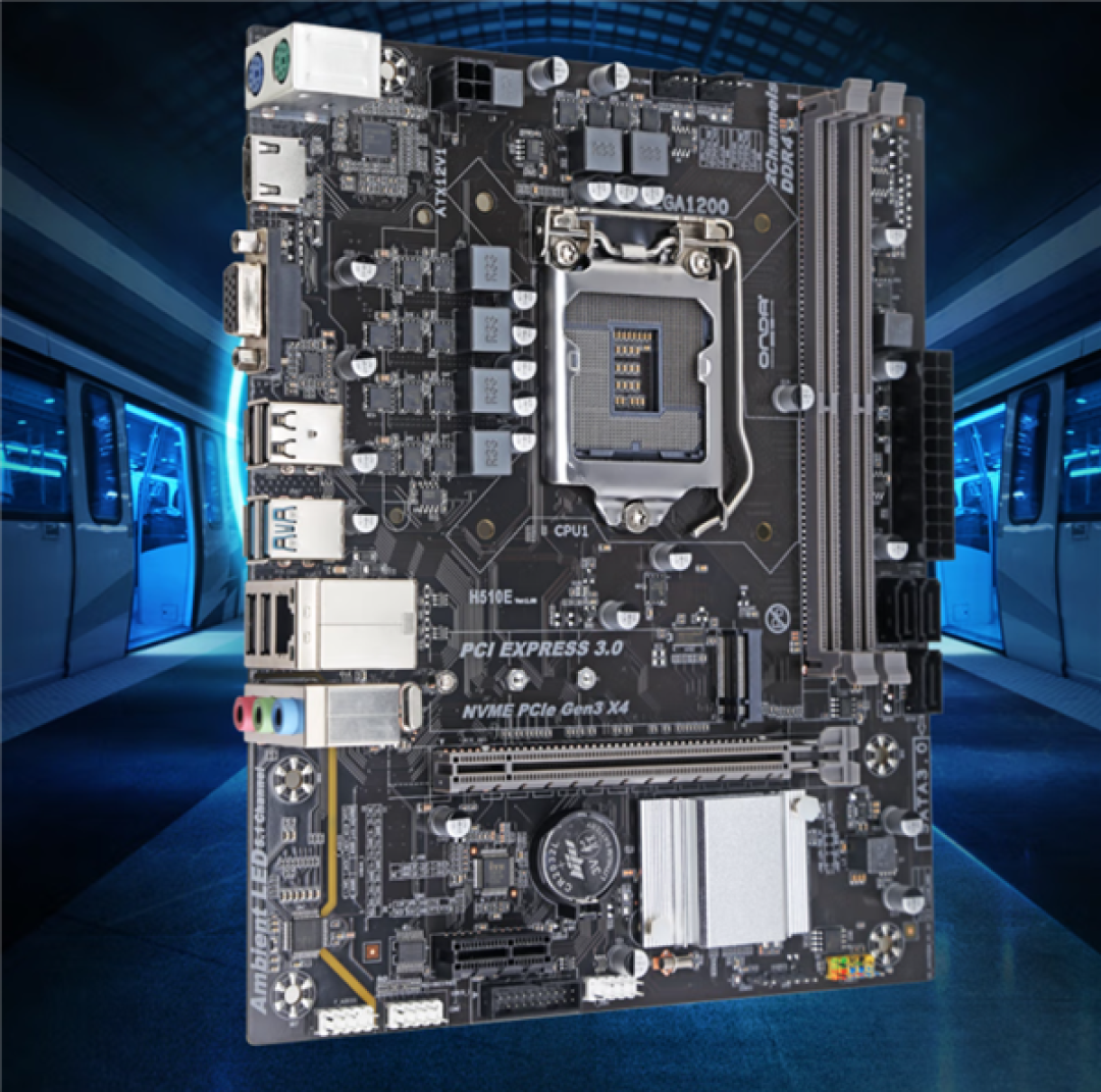 DDR5涨价祸害无穷 DDR4入门主板H510都要涨价！直奔400+