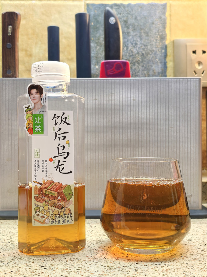 让茶茶类饮料