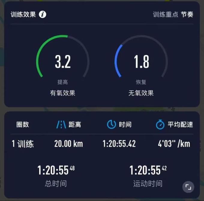 跑鞋