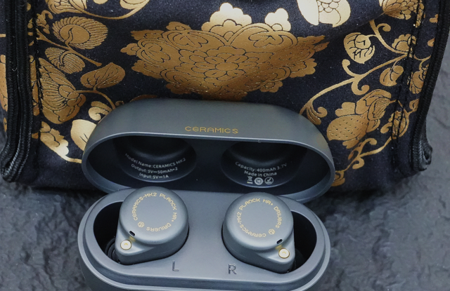 耳机天花板！弱水时砂琉璃MK2：百元价位，全能无短板