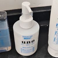 UNO男士三件套使用心得｜清爽控油、补水在线，懒人护肤首选