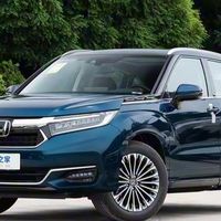 一口价16.98万元起 本田冠道能否复制昂科威PLUS的成功