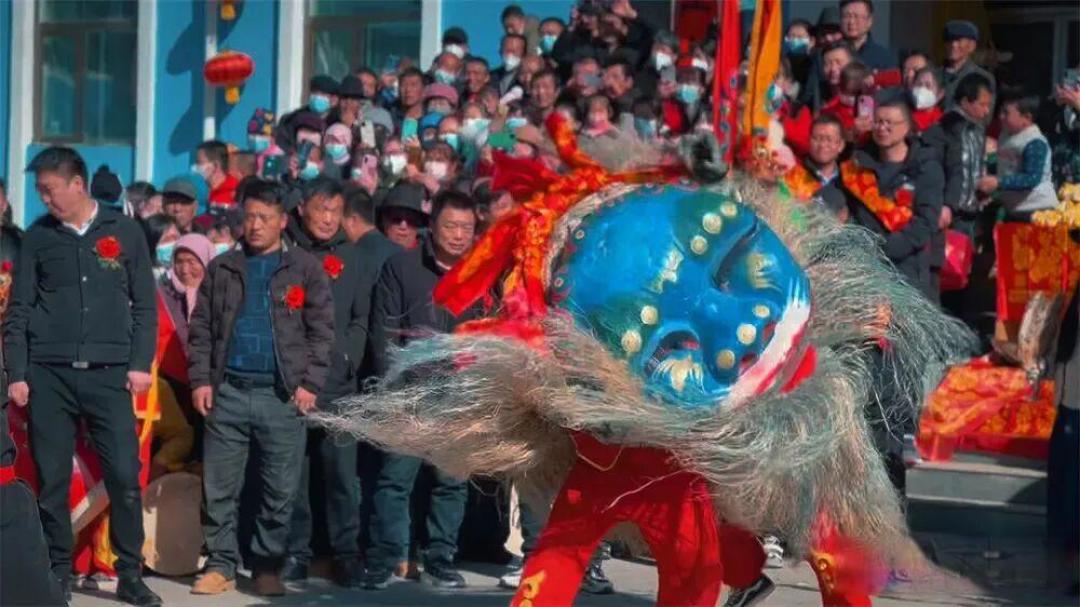 别宅家!这个春节,来兰州赴一场社火狂欢