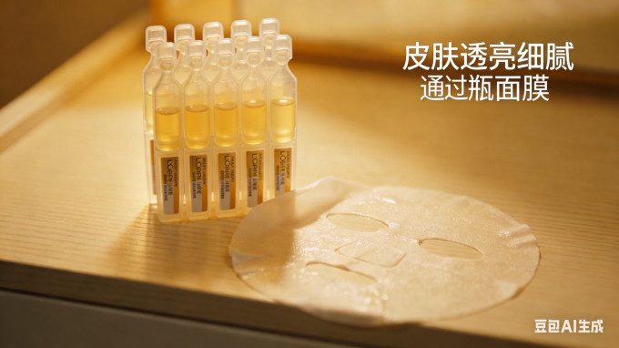 面膜面贴