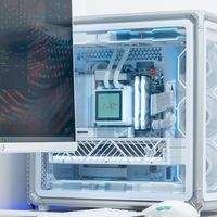 桌面大白：蓝宝石氮动极光X870EA PL+9070XT+乔思伯X400装机分享