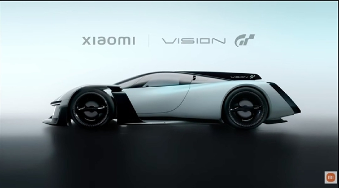 卢伟冰回应推出小米Vision GT概念车:并不脱离物理规律 理论上可以实现
