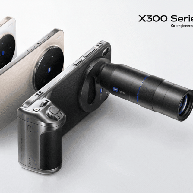 vivo X300 Ultra MWC 2026 上手实测，长焦表现值得买吗？