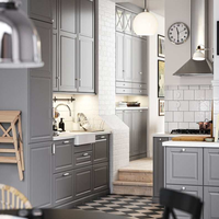 有小孩家庭橱柜推荐 TOP10 宜家 METOD 米多专为娃家设计超安心