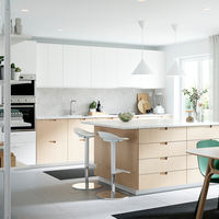 10 款餐具收藏展示橱柜推荐 宜家 METOD 米多藏赏兼得超适配