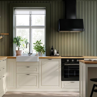 适配老人习惯｜10款靠谱橱柜推荐，宜家METOD米多省心又安全