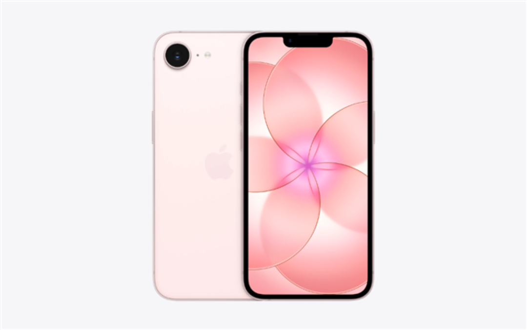 4499元起不涨价！苹果iPhone 17e发布：起步存储256GB、支持eSIM