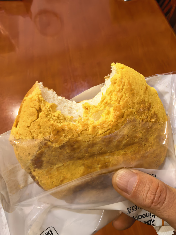 达利园面包