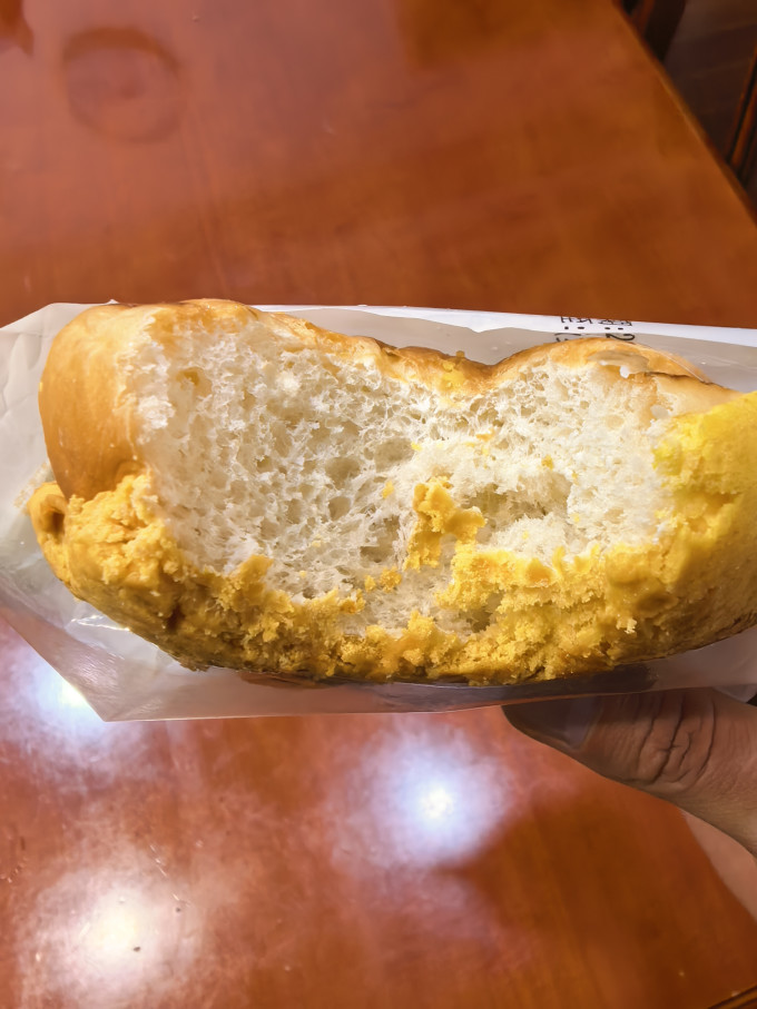 达利园面包