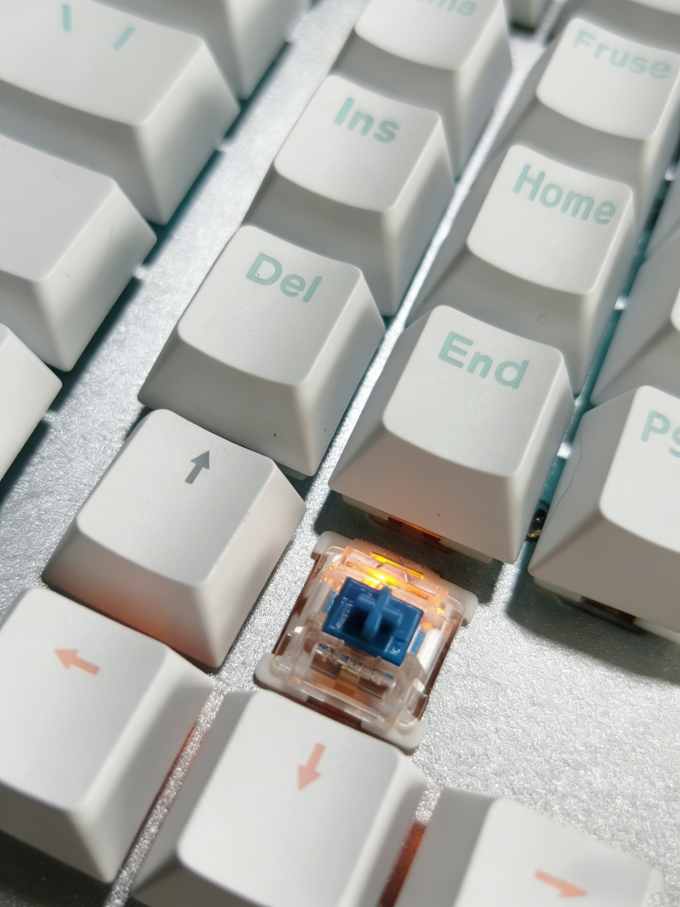 狼蛛无线键盘