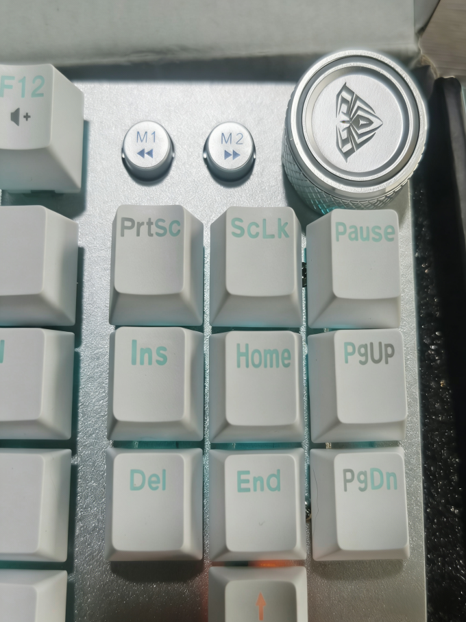 狼蛛无线键盘