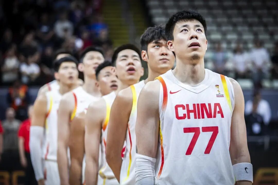 两连胜之后,中国男篮从谷底爬回半山腰